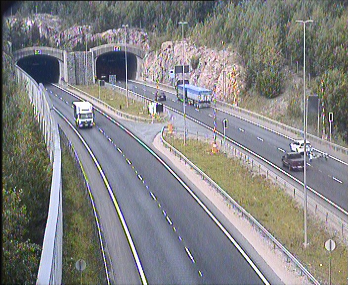 Weather Camera Image Road 1 Lohja, Pitkämäki east, Lohja, Uusimaa