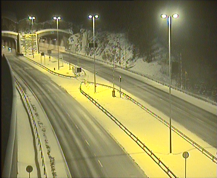 Weather Camera Image Väg 1 Lojo, Pitkämäki öst, Lohja, Uusimaa