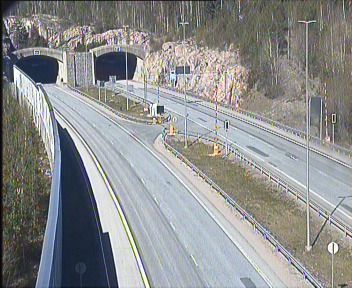 Kelikamerat Kuva Tie 1, Lohja, Pitkämäki itä, Lohja, Uusimaa