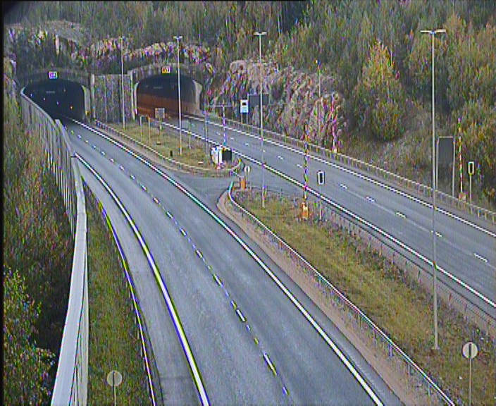 Weather Camera Image Road 1 Lohja, Pitkämäki east, Lohja, Uusimaa