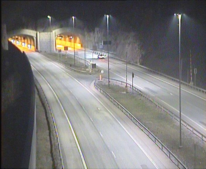 Weather Camera Image Väg 1 Lojo, Pitkämäki öst, Lohja, Uusimaa