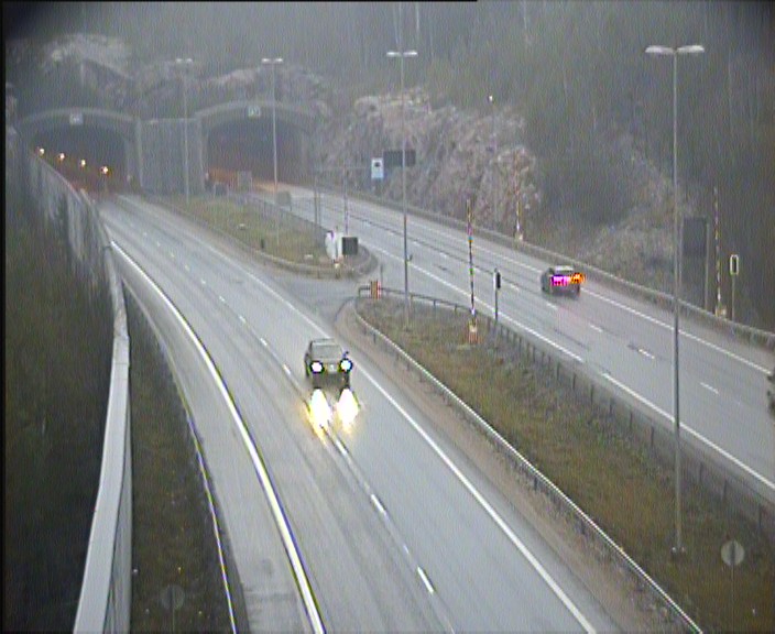 Weather Camera Image Road 1 Lohja, Pitkämäki east, Lohja, Uusimaa