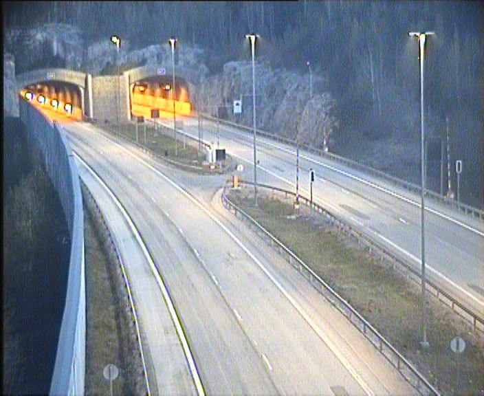 Weather Camera Image Väg 1 Lojo, Pitkämäki öst, Lohja, Uusimaa