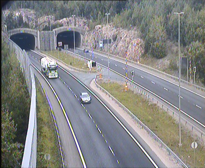 Weather Camera Image Road 1 Lohja, Pitkämäki east, Lohja, Uusimaa