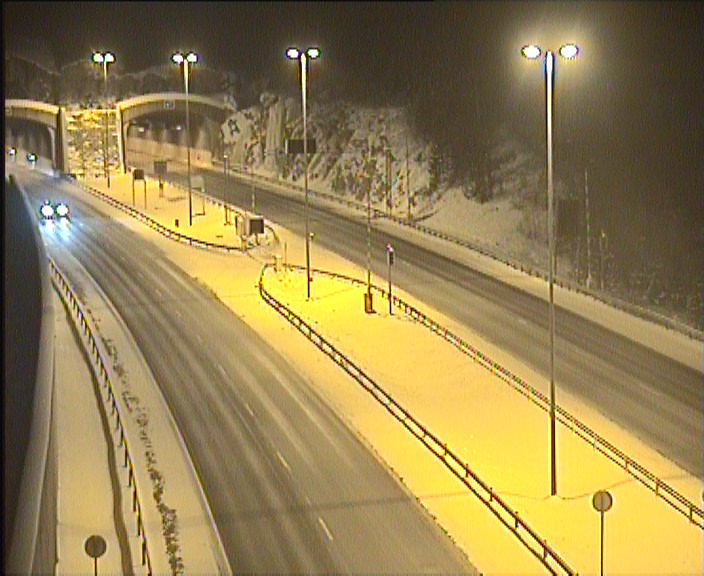 Weather Camera Image Väg 1 Lojo, Pitkämäki öst, Lohja, Uusimaa