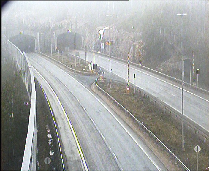 Weather Camera Image Road 1 Lohja, Pitkämäki east, Lohja, Uusimaa