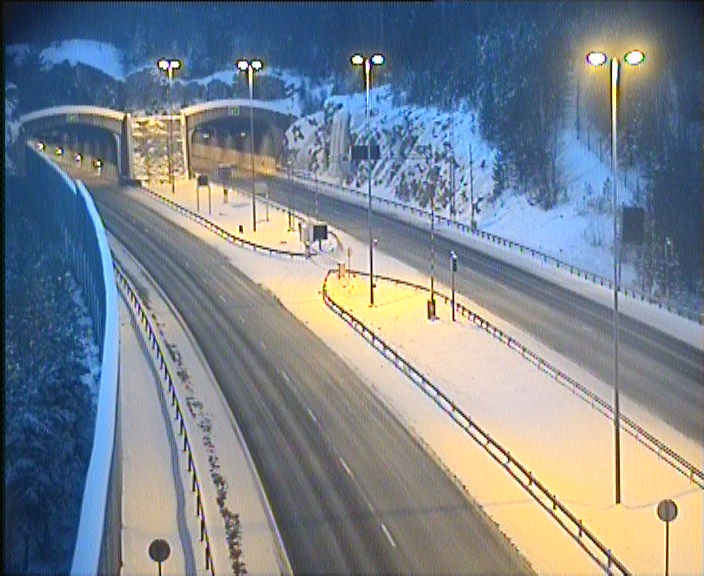 Weather Camera Image Väg 1 Lojo, Pitkämäki öst, Lohja, Uusimaa