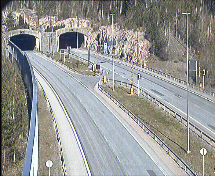 Kelikamerat Kuva Tie 1, Lohja, Pitkämäki itä, Lohja, Uusimaa