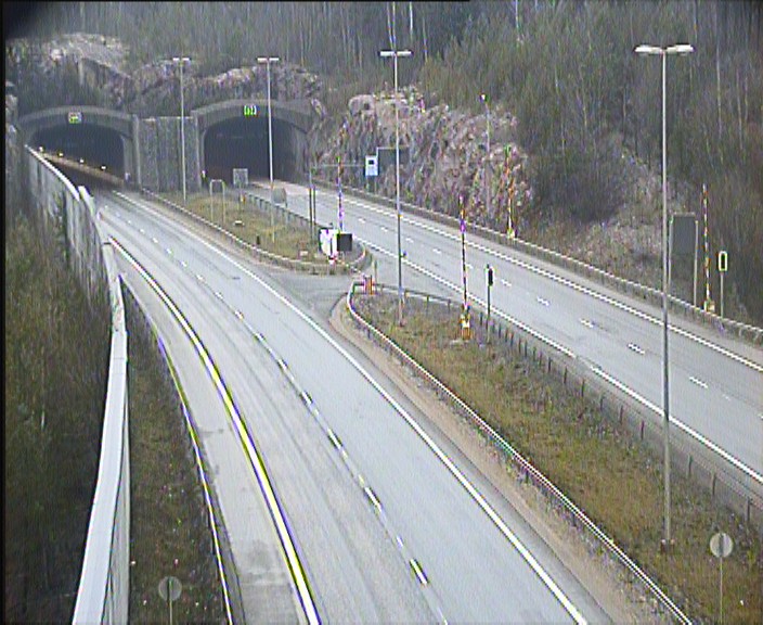 Weather Camera Image Road 1 Lohja, Pitkämäki east, Lohja, Uusimaa