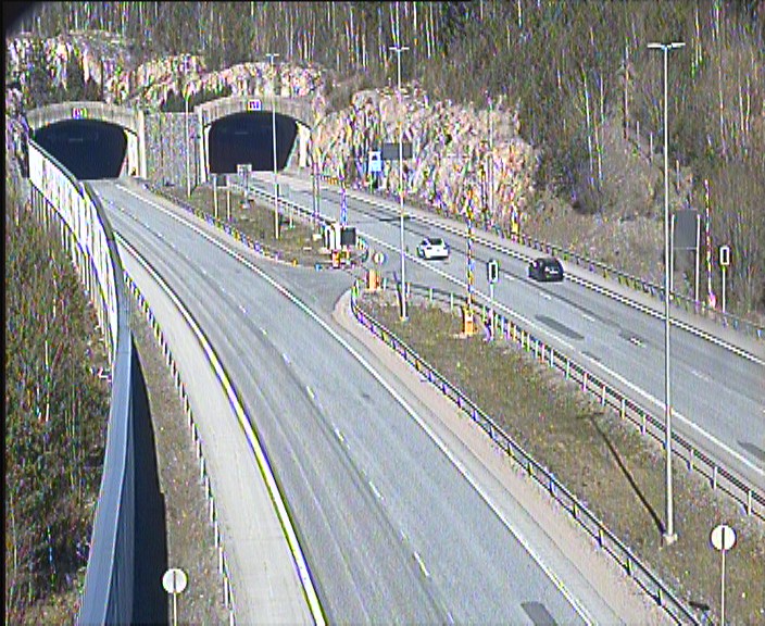 Kelikamerat Kuva Tie 1, Lohja, Pitkämäki itä, Lohja, Uusimaa