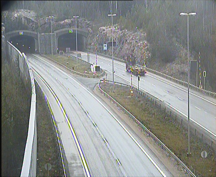 Weather Camera Image Road 1 Lohja, Pitkämäki east, Lohja, Uusimaa