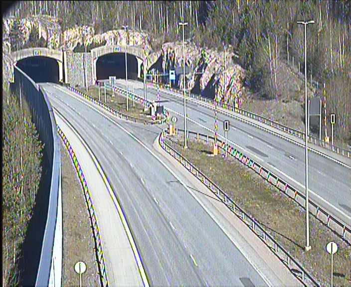 Kelikamerat Kuva Tie 1, Lohja, Pitkämäki itä, Lohja, Uusimaa