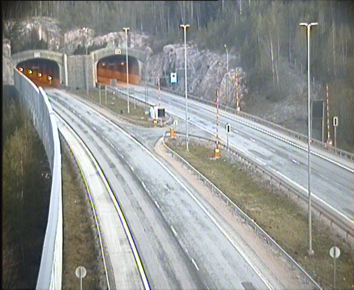 Kelikamerat Kuva Tie 1, Lohja, Pitkämäki itä, Lohja, Uusimaa