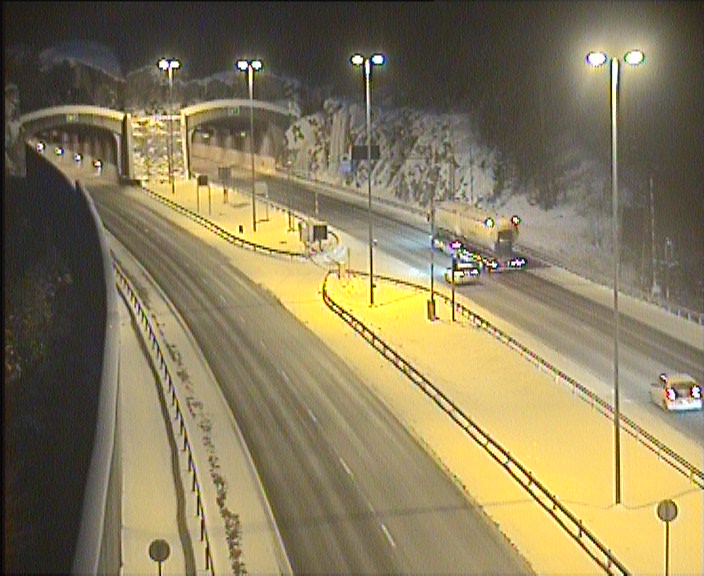 Weather Camera Image Väg 1 Lojo, Pitkämäki öst, Lohja, Uusimaa