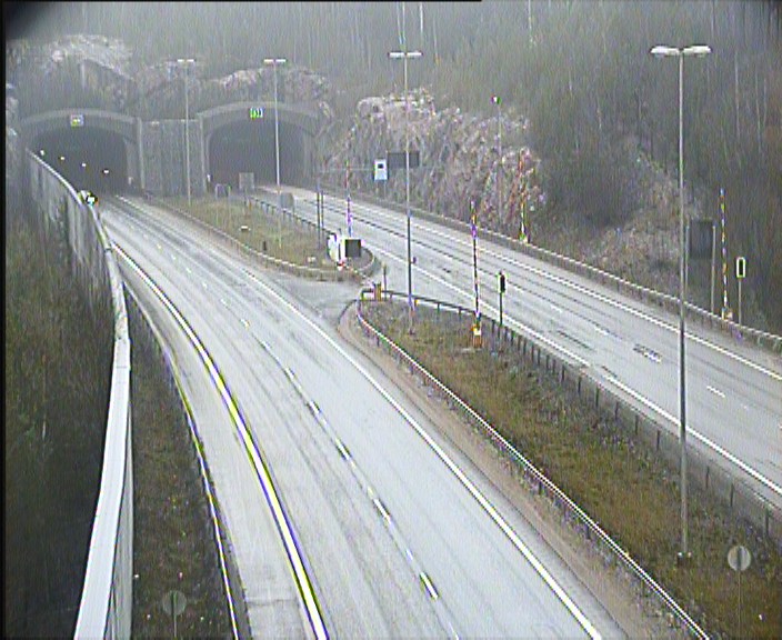 Weather Camera Image Road 1 Lohja, Pitkämäki east, Lohja, Uusimaa