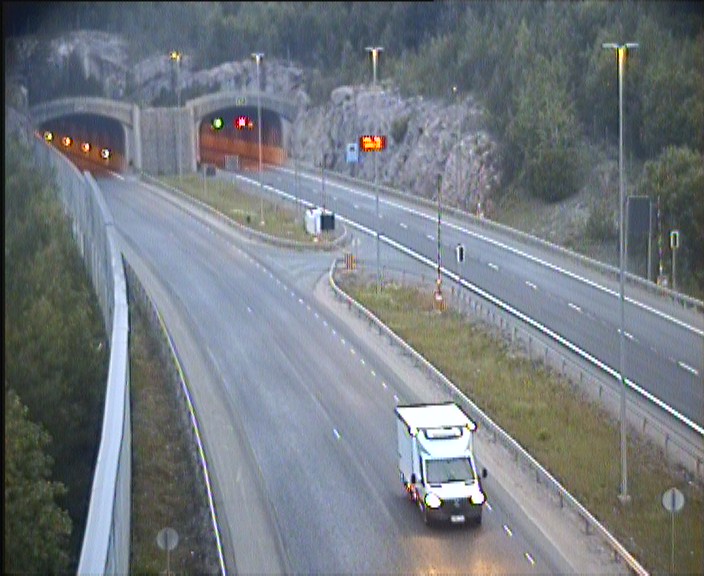 Kelikamerat Kuva Tie 1, Lohja, Pitkämäki itä, Lohja, Uusimaa