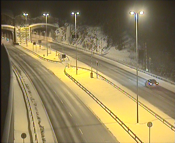 Weather Camera Image Road 1 Lohja, Pitkämäki east, Lohja, Uusimaa