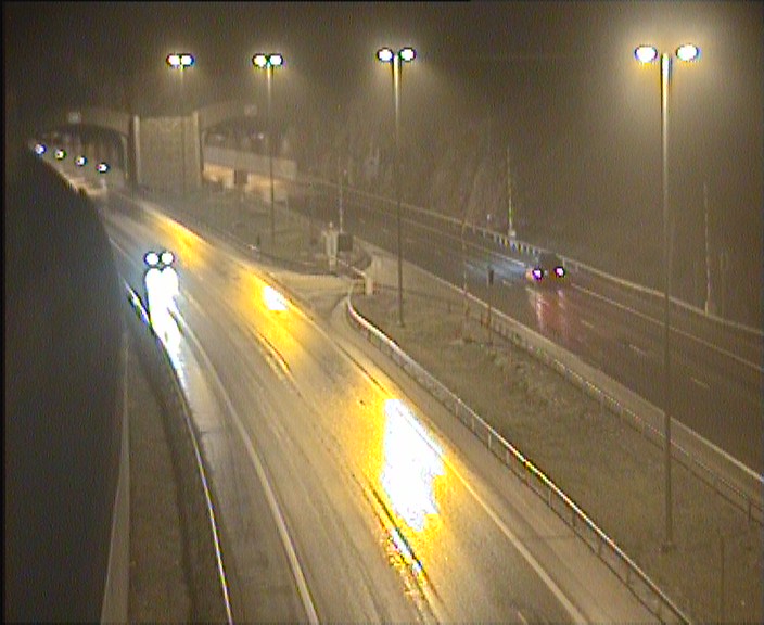 Weather Camera Image Road 1 Lohja, Pitkämäki east, Lohja, Uusimaa