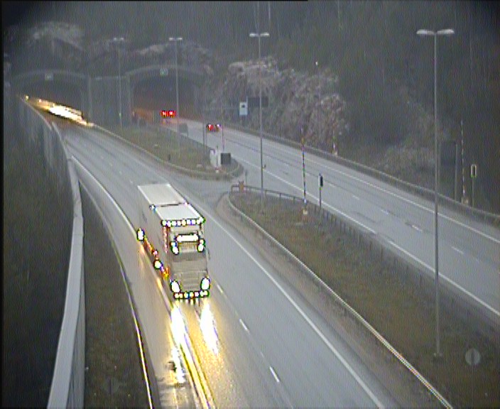 Weather Camera Image Road 1 Lohja, Pitkämäki east, Lohja, Uusimaa