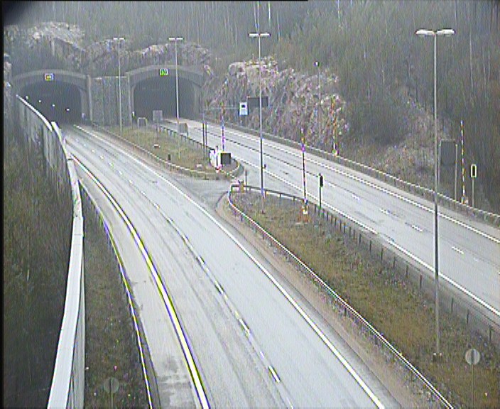 Weather Camera Image Road 1 Lohja, Pitkämäki east, Lohja, Uusimaa