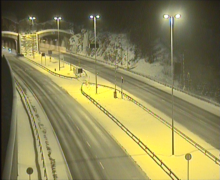 Weather Camera Image Väg 1 Lojo, Pitkämäki öst, Lohja, Uusimaa