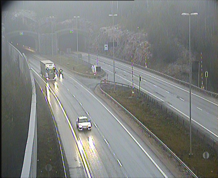 Weather Camera Image Road 1 Lohja, Pitkämäki east, Lohja, Uusimaa