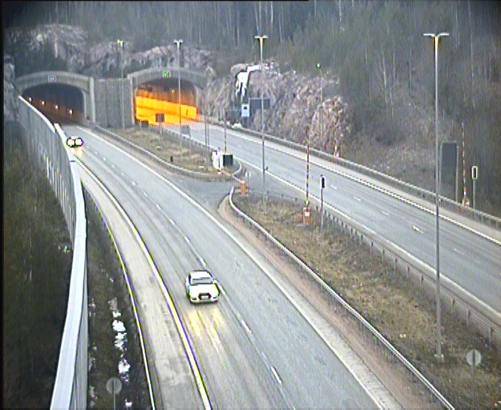 Kelikamerat Kuva Tie 1, Lohja, Pitkämäki itä, Lohja, Uusimaa