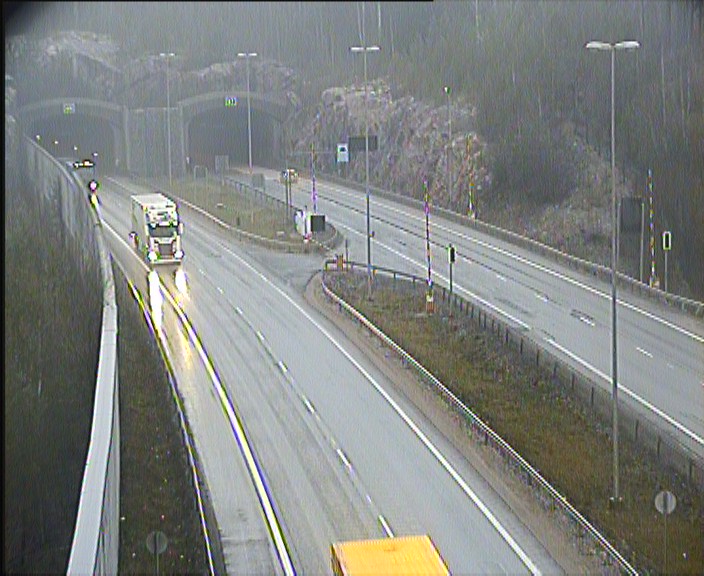 Weather Camera Image Road 1 Lohja, Pitkämäki east, Lohja, Uusimaa