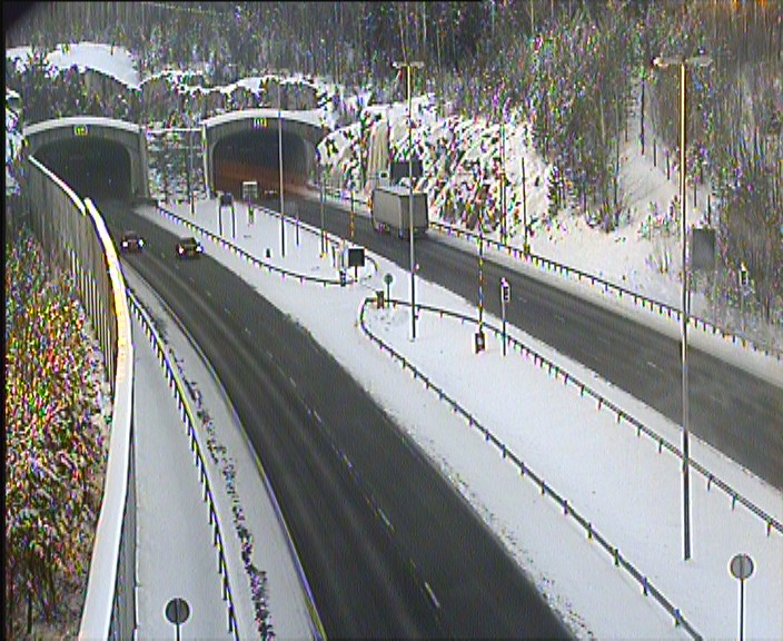 Kelikamerat Kuva Tie 1, Lohja, Pitkämäki itä, Lohja, Uusimaa