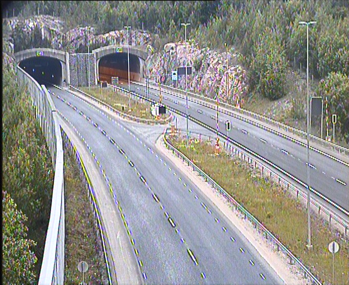 Weather Camera Image Road 1 Lohja, Pitkämäki east, Lohja, Uusimaa
