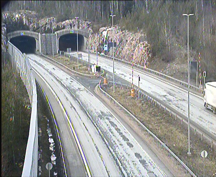 Kelikamerat Kuva Tie 1, Lohja, Pitkämäki itä, Lohja, Uusimaa