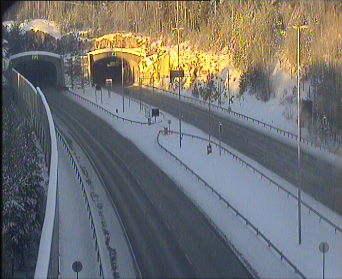 Kelikamerat Kuva Tie 1, Lohja, Pitkämäki itä, Lohja, Uusimaa