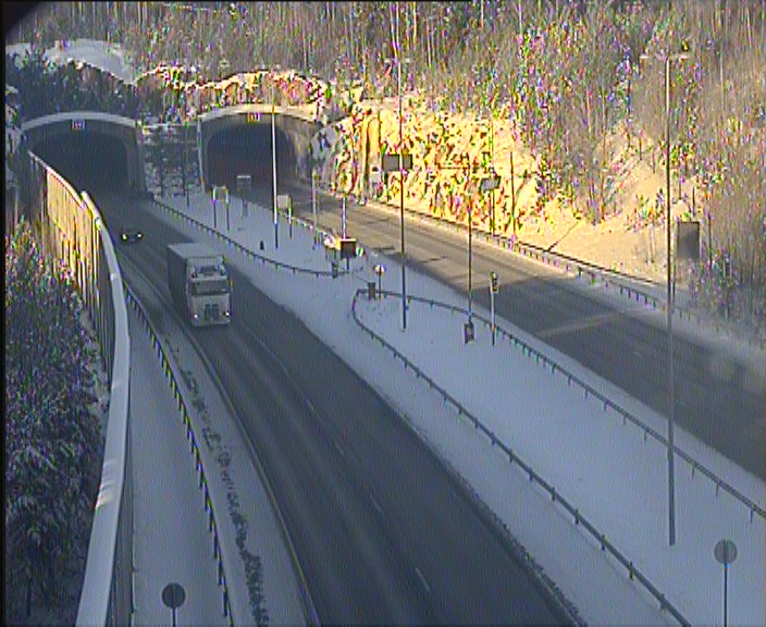 Weather Camera Image Väg 1 Lojo, Pitkämäki öst, Lohja, Uusimaa