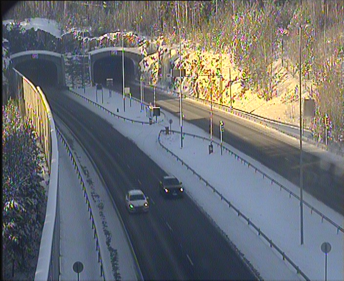 Weather Camera Image Väg 1 Lojo, Pitkämäki öst, Lohja, Uusimaa