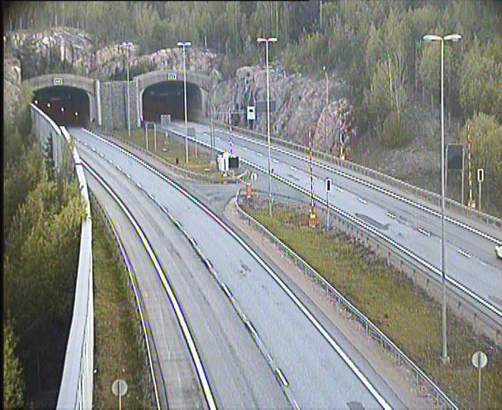 Weather Camera Image Road 1 Lohja, Pitkämäki east, Lohja, Uusimaa