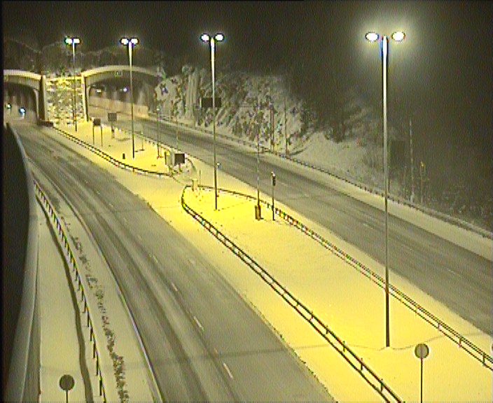 Weather Camera Image Väg 1 Lojo, Pitkämäki öst, Lohja, Uusimaa