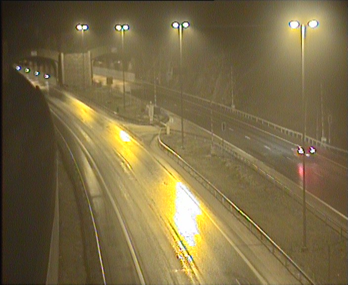 Weather Camera Image Road 1 Lohja, Pitkämäki east, Lohja, Uusimaa