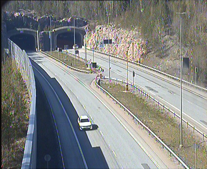 Kelikamerat Kuva Tie 1, Lohja, Pitkämäki itä, Lohja, Uusimaa