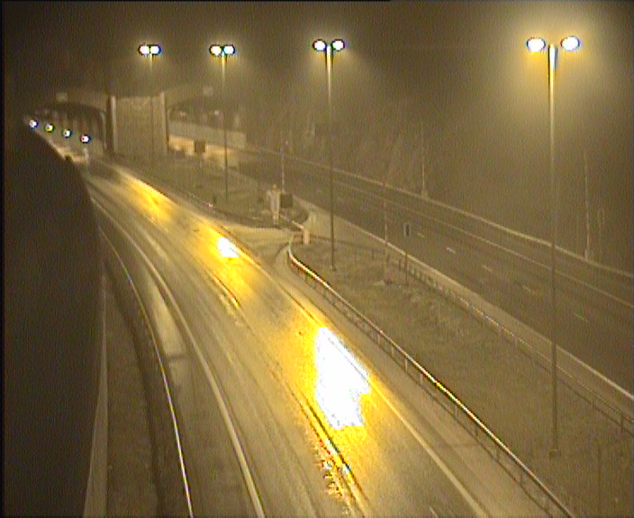 Weather Camera Image Road 1 Lohja, Pitkämäki east, Lohja, Uusimaa