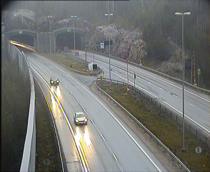 Weather Camera Image Road 1 Lohja, Pitkämäki east, Lohja, Uusimaa