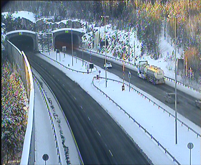 Weather Camera Image Väg 1 Lojo, Pitkämäki öst, Lohja, Uusimaa