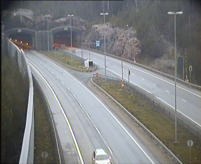 Weather Camera Image Road 1 Lohja, Pitkämäki east, Lohja, Uusimaa