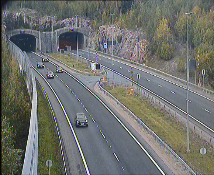 Kelikamerat Kuva Tie 1, Lohja, Pitkämäki itä, Lohja, Uusimaa