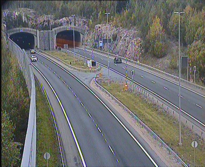 Kelikamerat Kuva Tie 1, Lohja, Pitkämäki itä, Lohja, Uusimaa