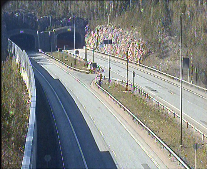 Kelikamerat Kuva Tie 1, Lohja, Pitkämäki itä, Lohja, Uusimaa
