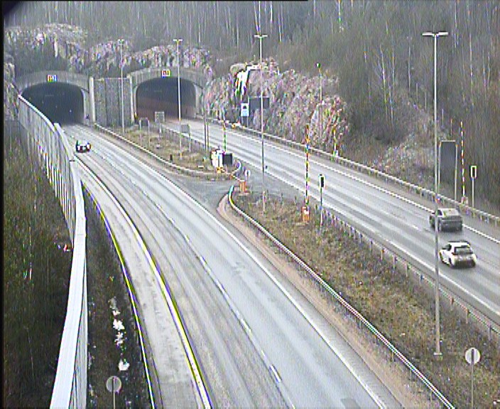 Weather Camera Image Road 1 Lohja, Pitkämäki east, Lohja, Uusimaa