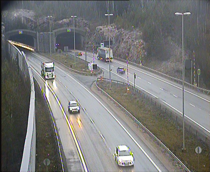 Weather Camera Image Road 1 Lohja, Pitkämäki east, Lohja, Uusimaa