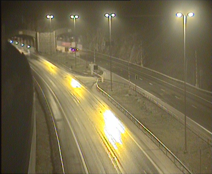 Weather Camera Image Road 1 Lohja, Pitkämäki east, Lohja, Uusimaa