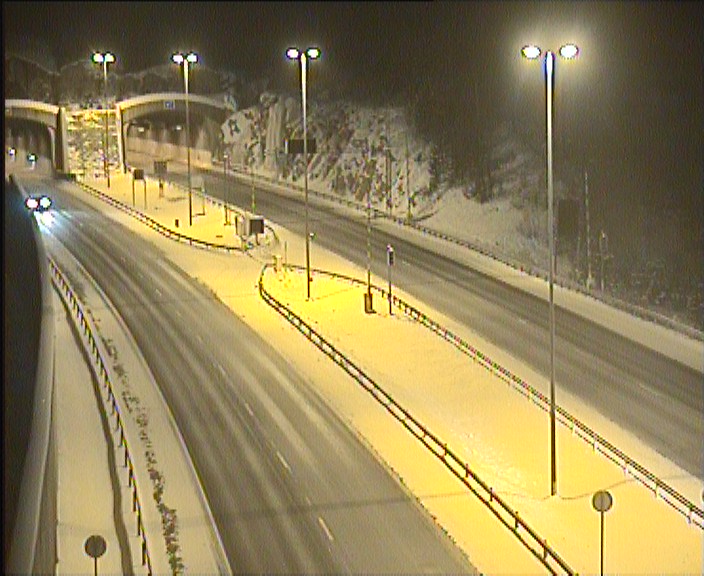 Weather Camera Image Väg 1 Lojo, Pitkämäki öst, Lohja, Uusimaa