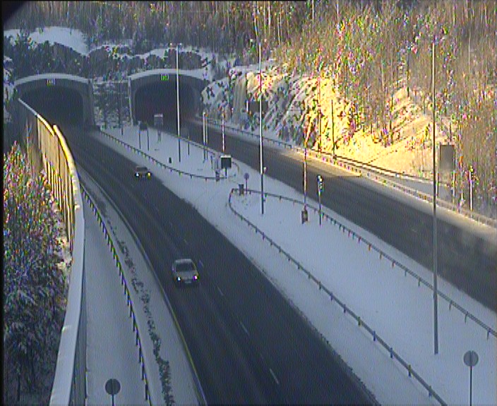 Weather Camera Image Väg 1 Lojo, Pitkämäki öst, Lohja, Uusimaa